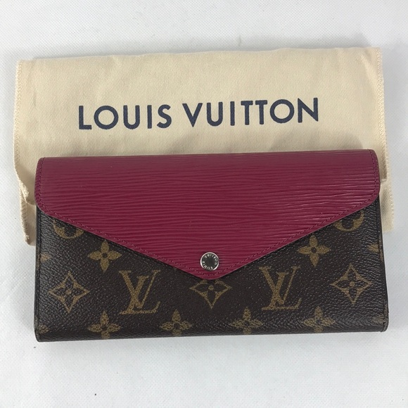Louis Vuitton Handbags - 💄Gorgeous💄Louis Vuitton epi wallet